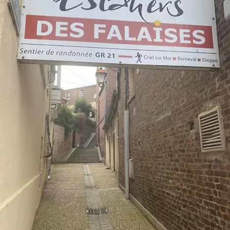 Appartement Joli Studio 2 Personnes *