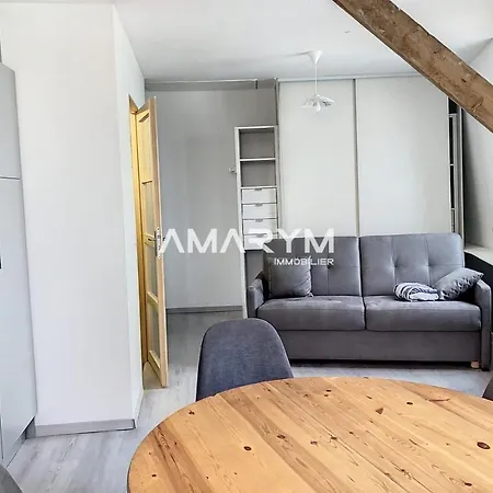 Joli Studio 2 Personnes Appartement