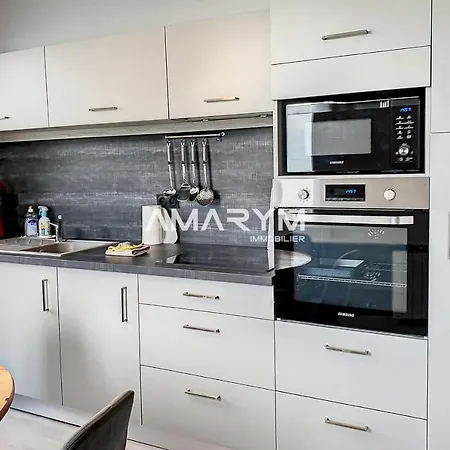 Joli Studio 2 Personnes Appartement *