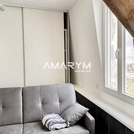 Appartement Joli Studio 2 Personnes Le Tréport