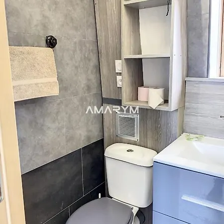 Joli Studio 2 Personnes Appartement Le Tréport