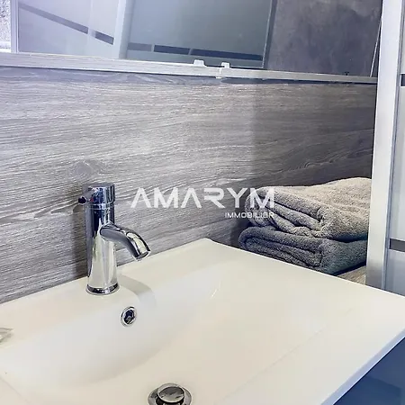 Joli Studio 2 Personnes Appartement *