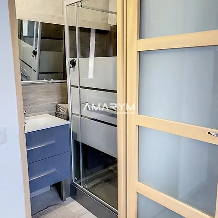 Appartement Joli Studio 2 Personnes Le Tréport